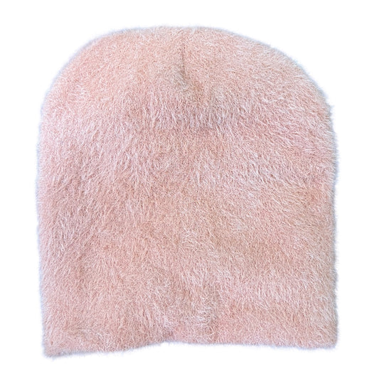 Y2k fur beanie