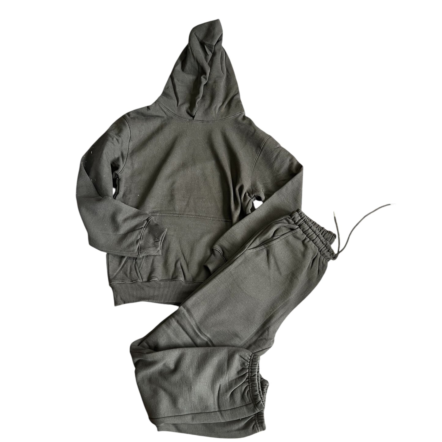 Heavy weight sweatsuit