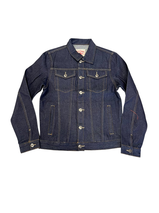 Blue Demin Jean Jacket
