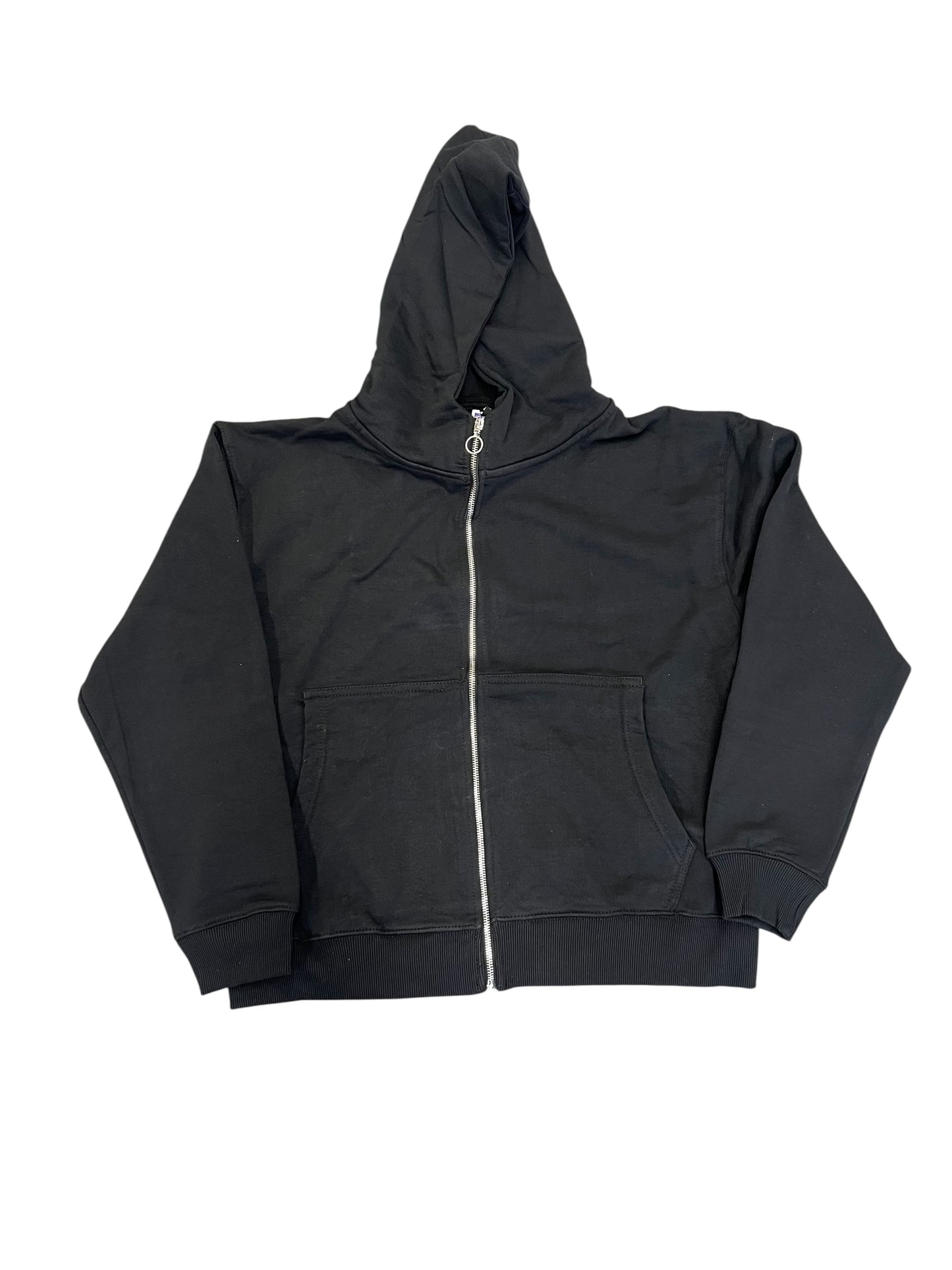 450gsm Zipper Hoddie