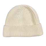 Fisherman beanie - Creme