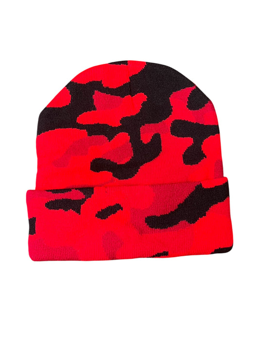 Camo Beanies
