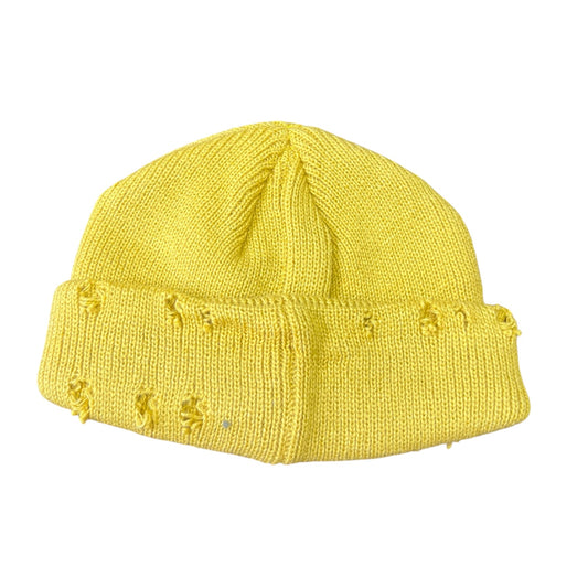 Distress beanies
