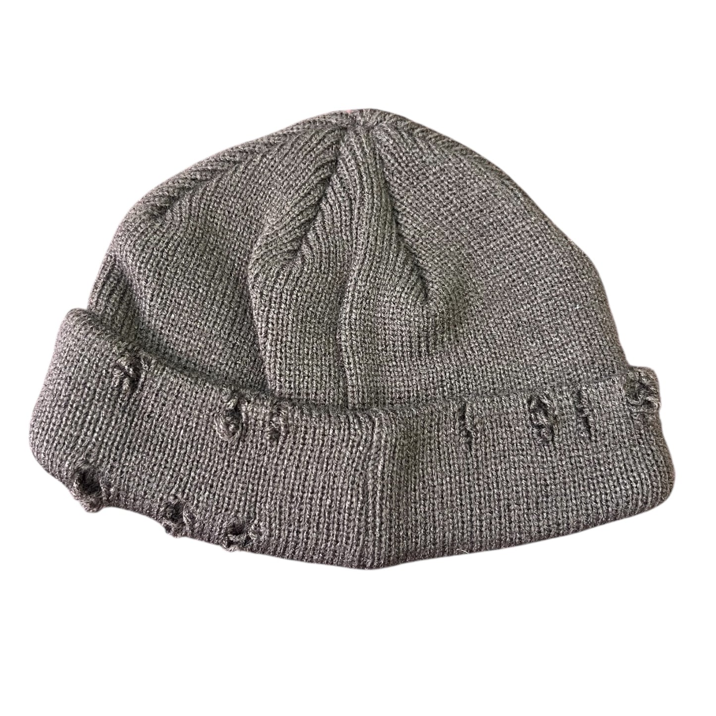 Distress beanies