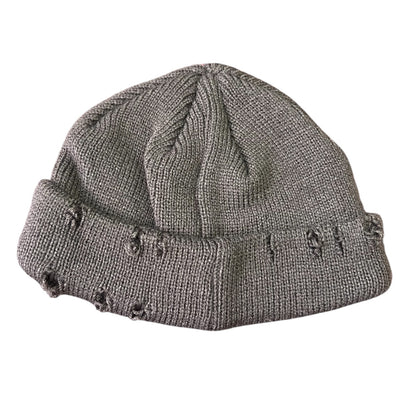 Distress beanies