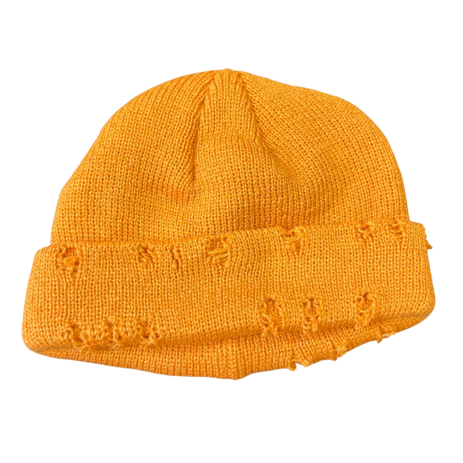 Distress beanies