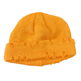 Distress beanies