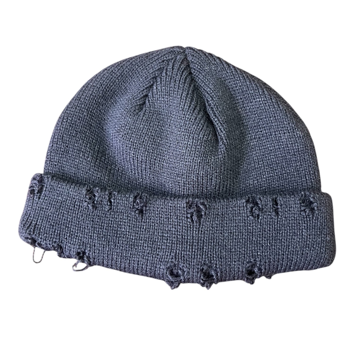 Distress beanies