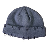 Distress beanies