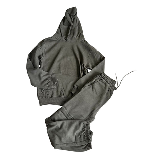 Heavy weight sweatsuit