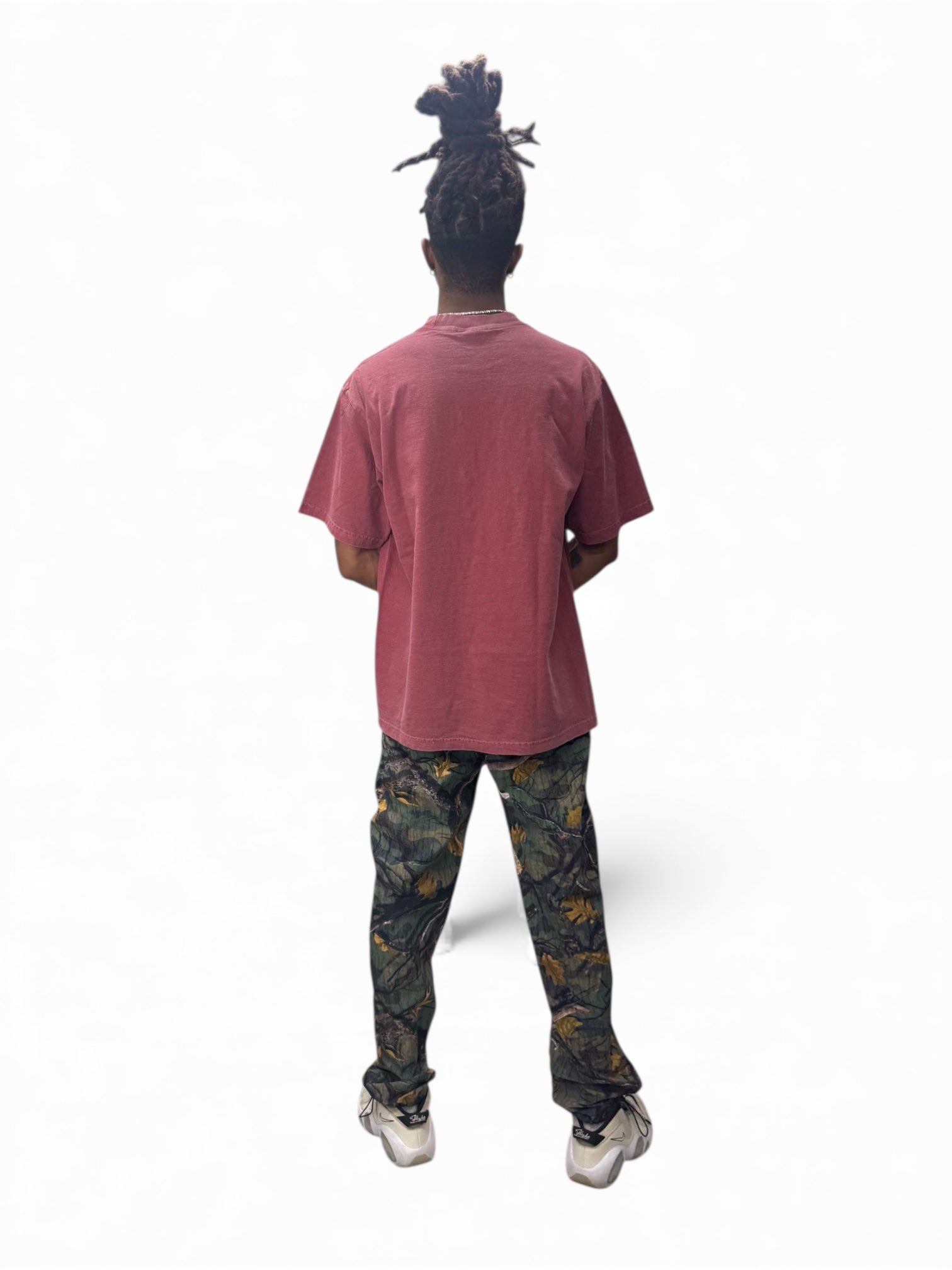 Shakawear Garment - Dyed - Red