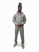 Leonine Grey Sweatsuit