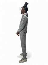 Leonine Grey Sweatsuit