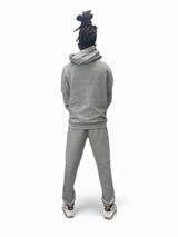 Leonine Grey Sweatsuit