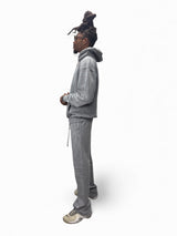 Grey Sun-Dried Flare Set