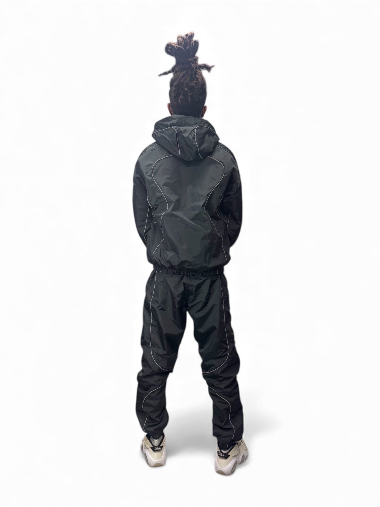 Reflective 3m Windbreaker Set