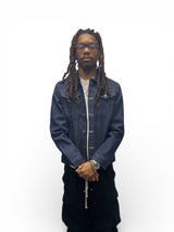 Demin Jean Jacket - Blue