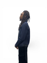 Demin Jean Jacket - Blue