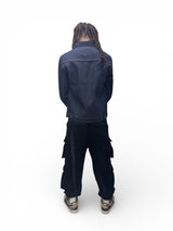 Demin Jean Jacket - Blue