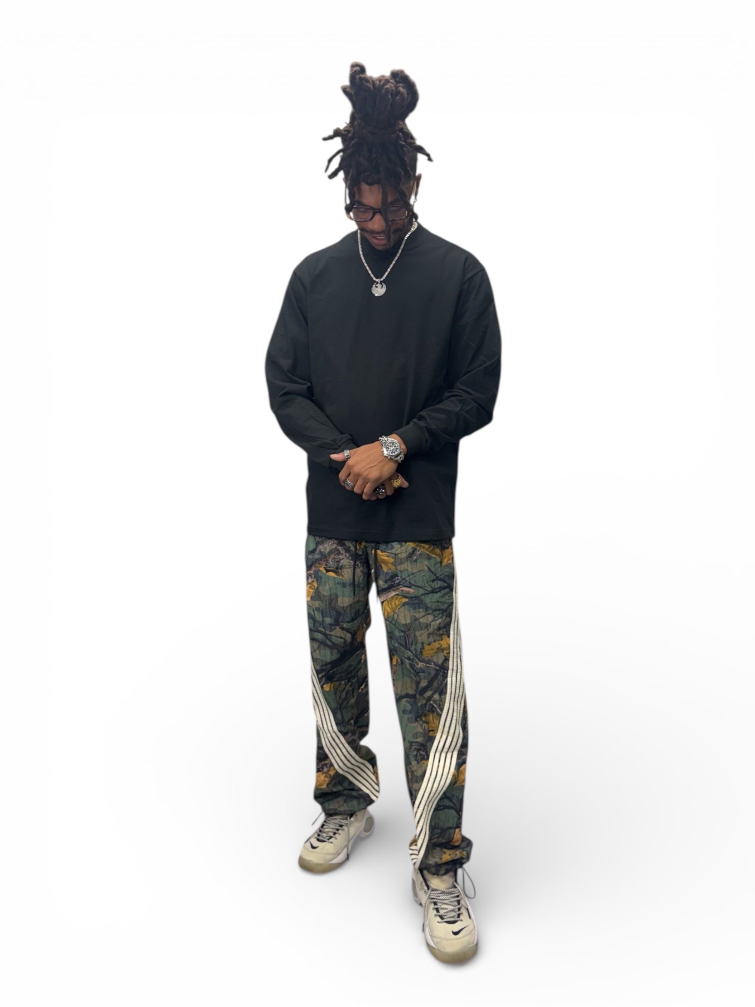 Shakawear Garment - Dyed - Black