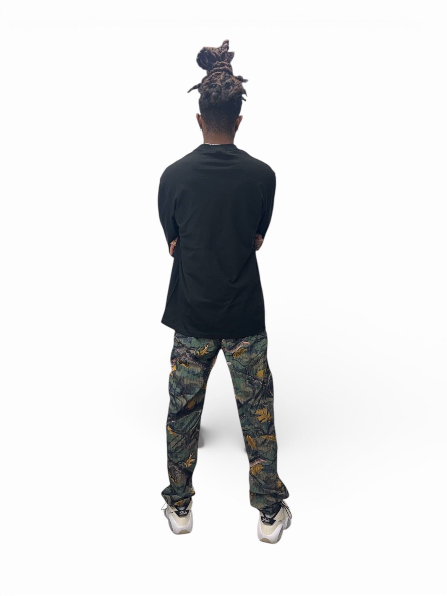 Shakawear Garment - Dyed - Black