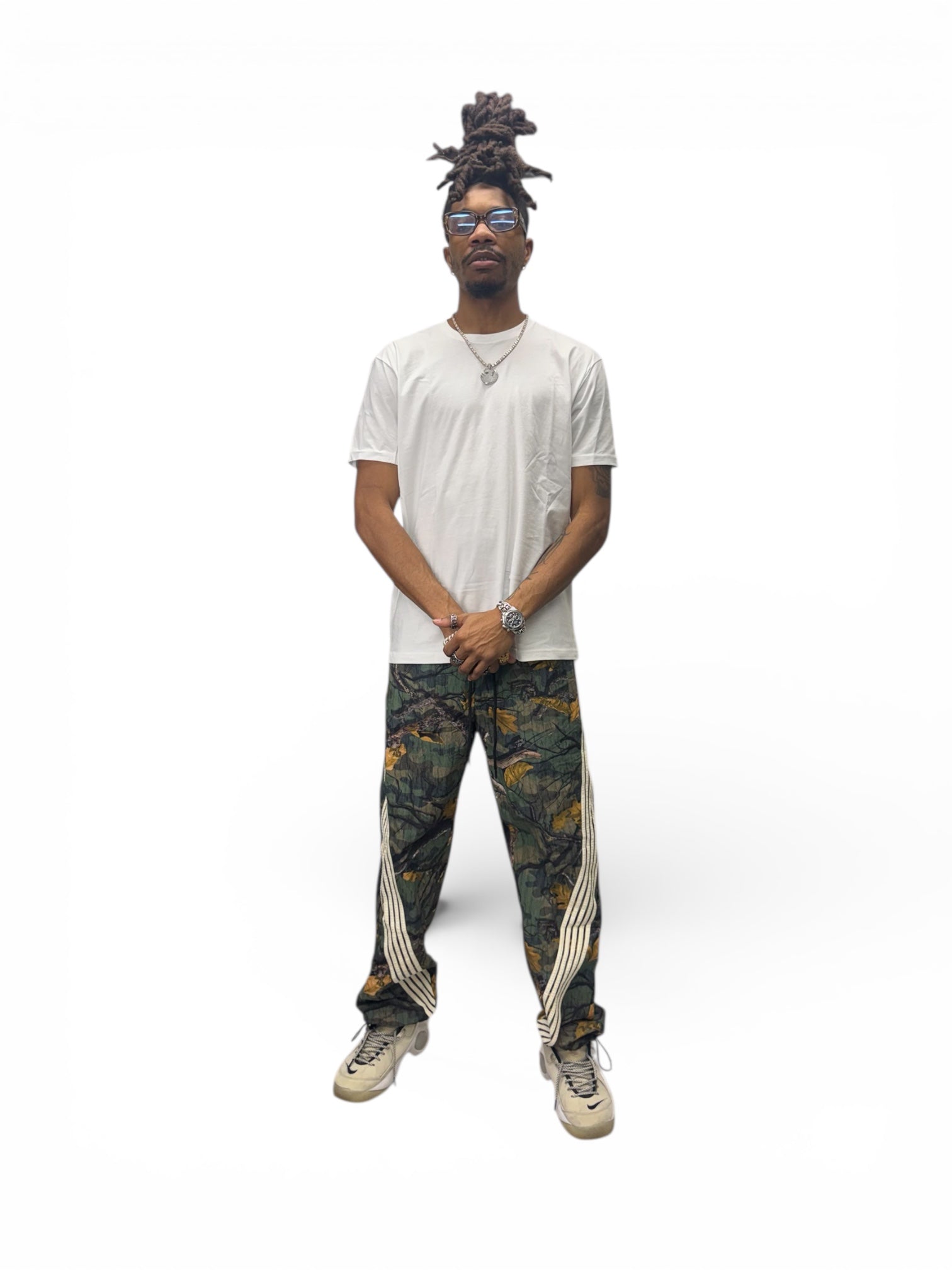 Shakawear Garment - Dyed - White