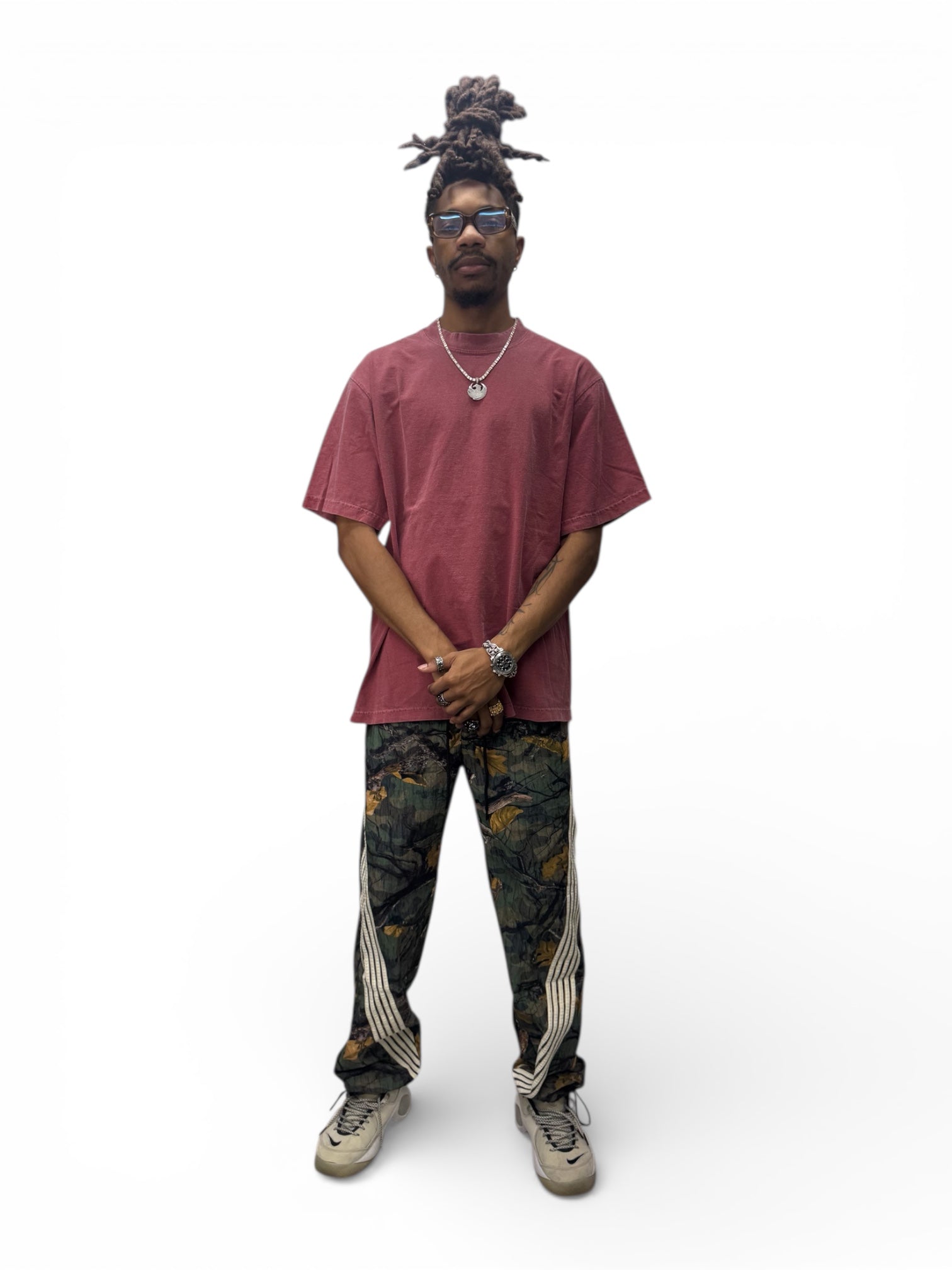 Shakawear Garment - Dyed - Red