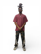 Shakawear Garment - Dyed - Red